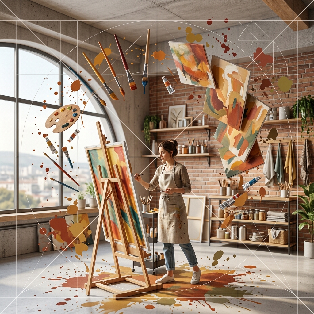 Wyild Child Arts Preview